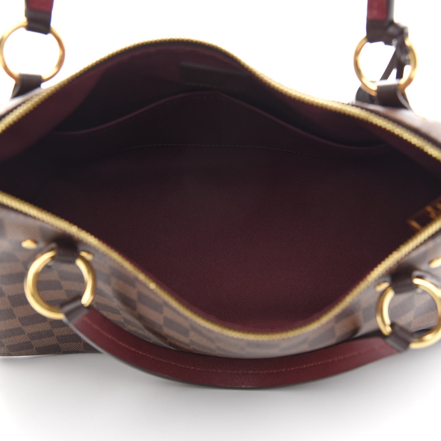 Louis Vuitton Damier Ebene Lymington 5 of 9