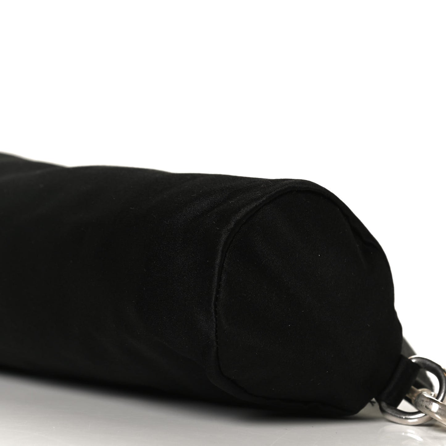 Tessuto Nylon Sport Pochette Black