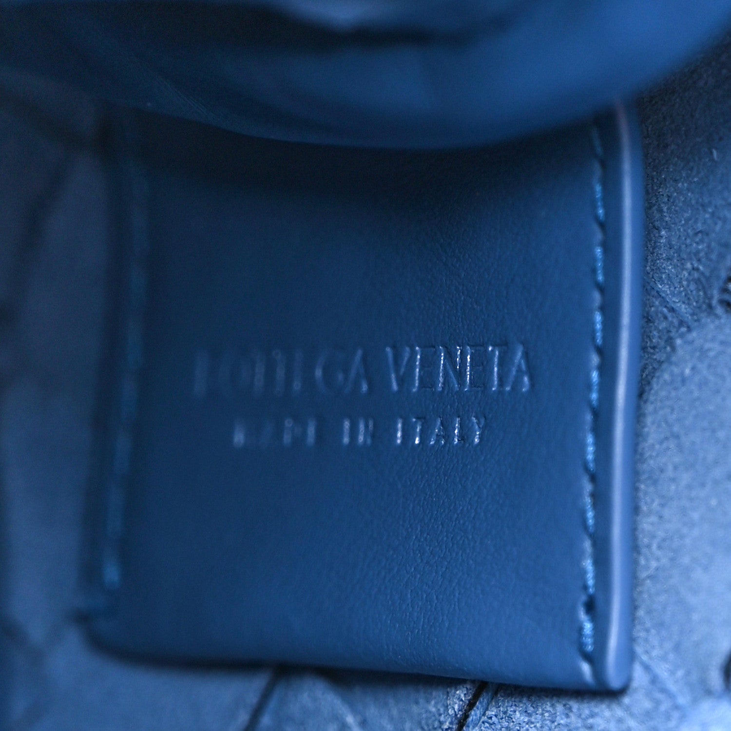 Bottega Veneta Calfskin Intrecciato Camera Bag Surf 6 of 11