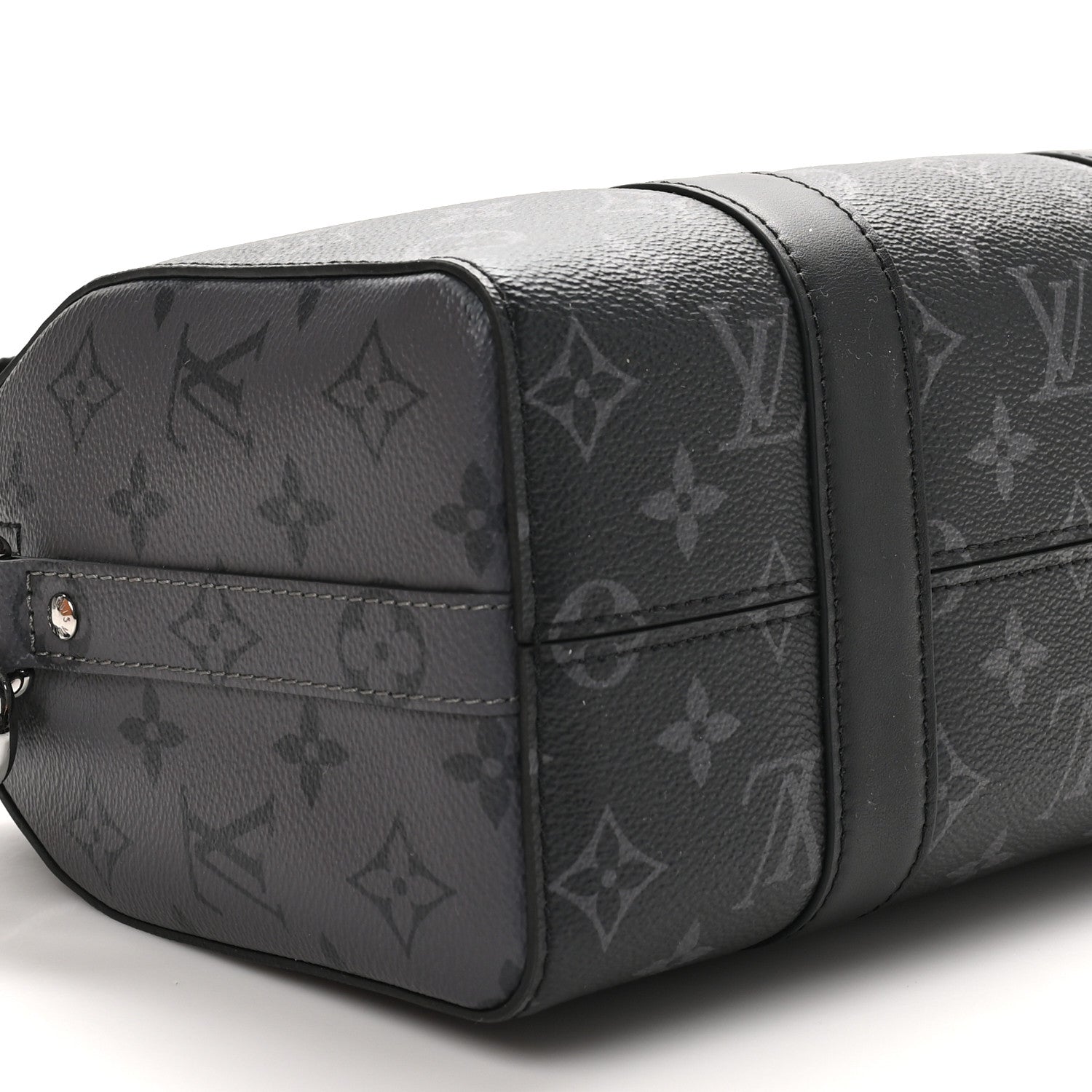 Louis Vuitton Reverse Monogram Eclipse City Keepall 4 of 9
