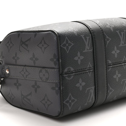 Louis Vuitton Reverse Monogram Eclipse City Keepall 4 of 9