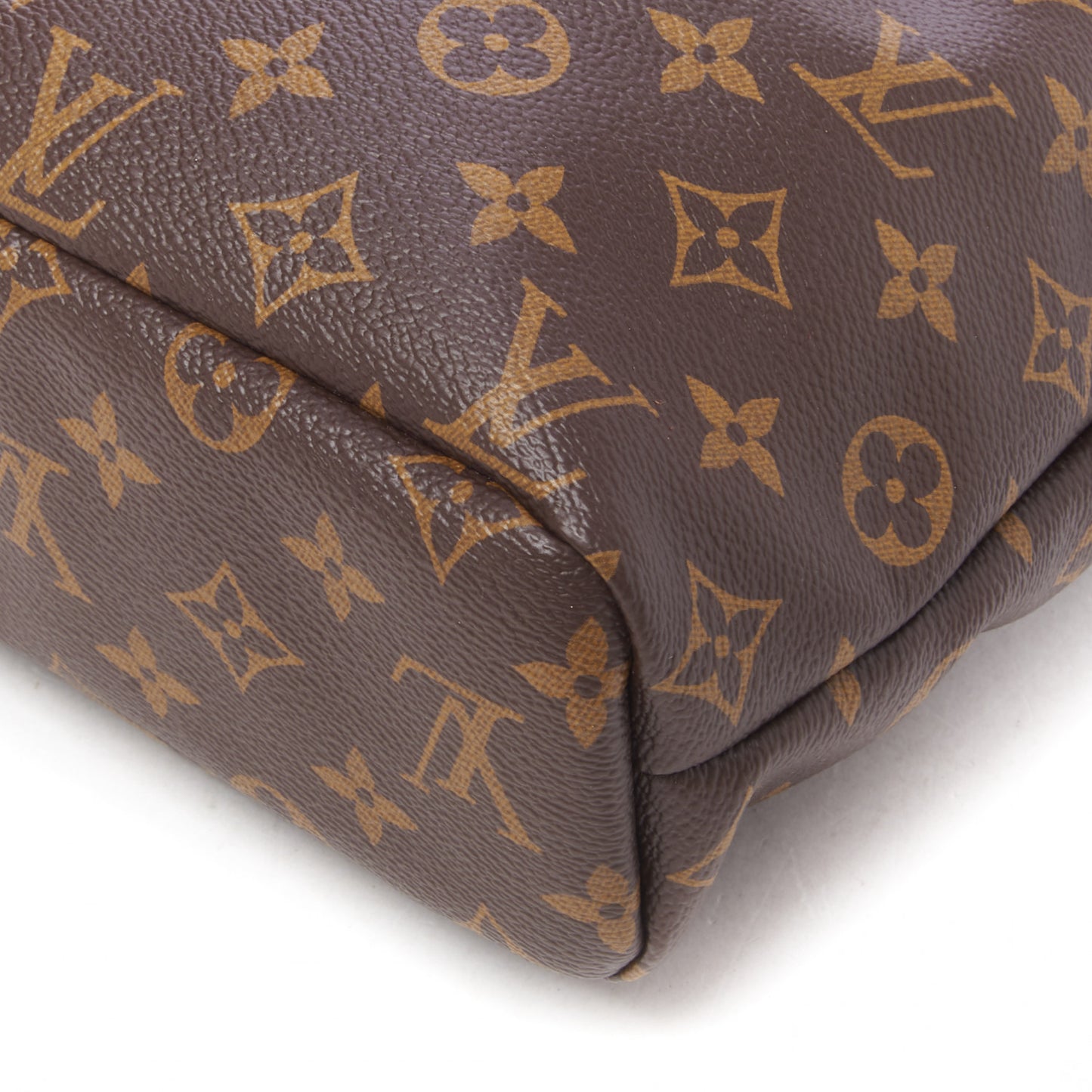 Monogram Pouch Noe Fuchsia