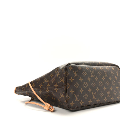Louis Vuitton Monogram Neo Neverfull MM Pivoine 4 of 9