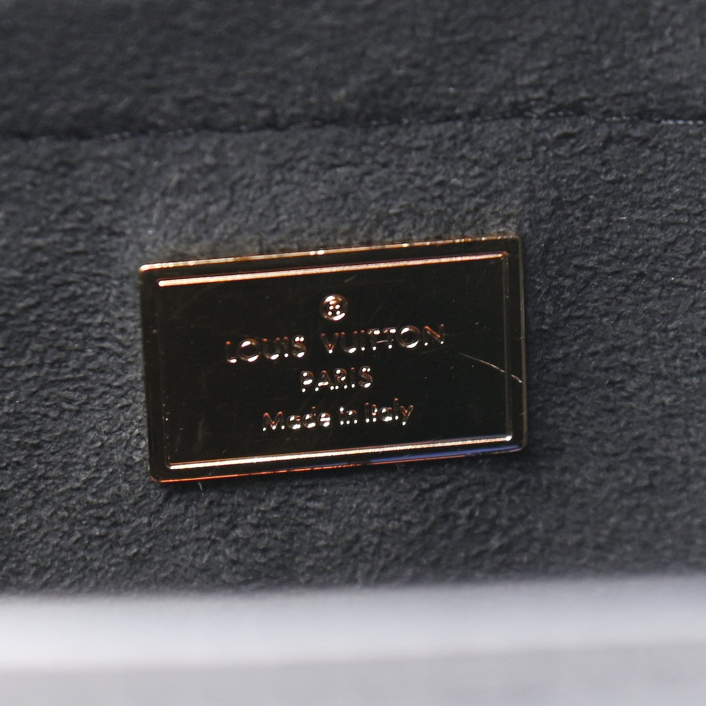 Vernis Epi Monogram Spring Street Black