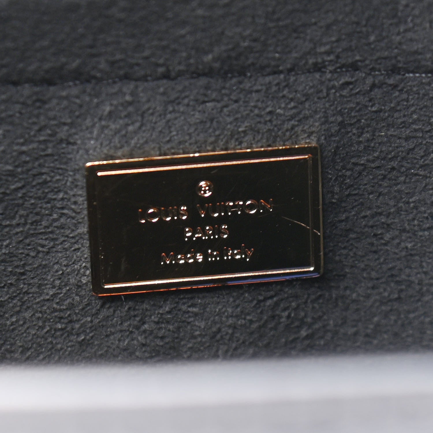 Louis Vuitton Vernis Epi Monogram Spring Street Black 5 of 7