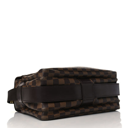 Louis Vuitton Damier Ebene Naviglio 4 of 8