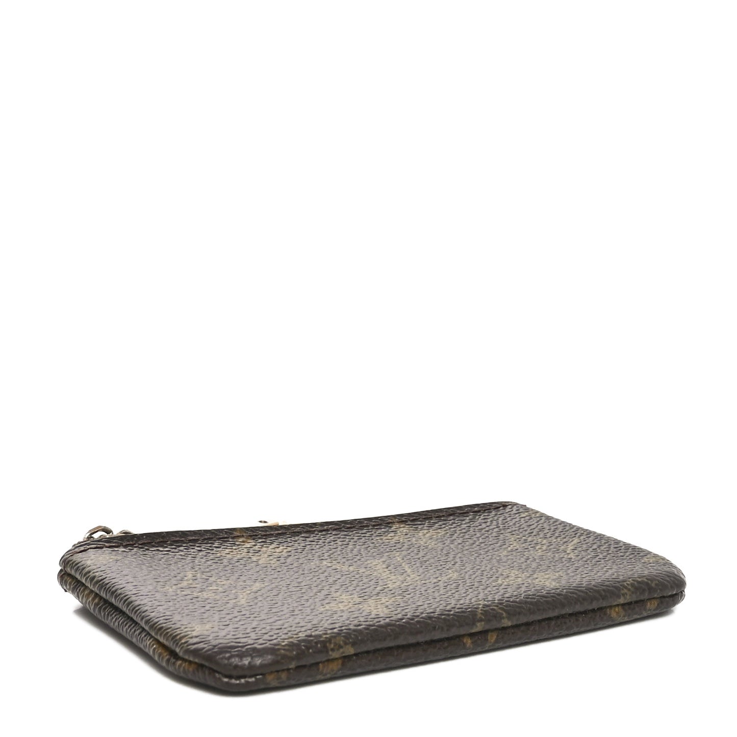 Monogram Key Pouch