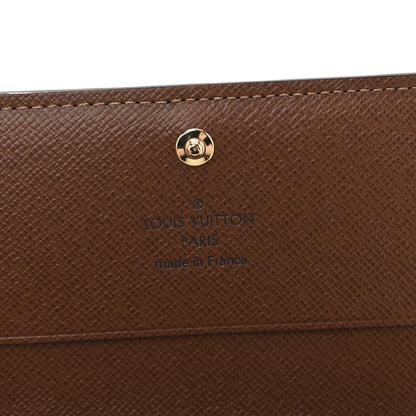 Louis Vuitton Monogram Enveloppe Carte De Visite 6 of 8