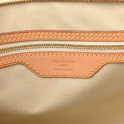 Louis Vuitton Vernis Brea MM Blanc Corail 5 of 15