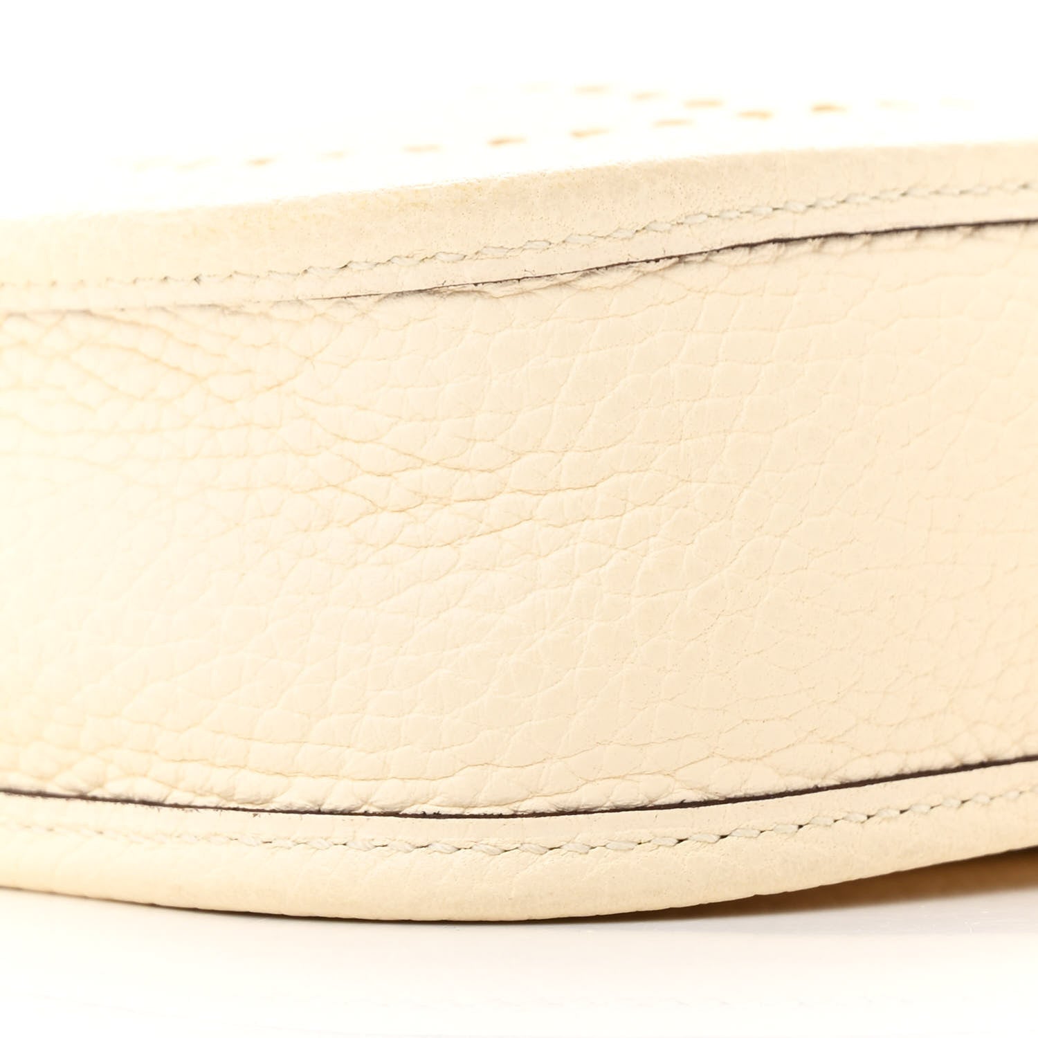Hermes Taurillon Clemence Maxi Quadrille Evelyne TPM Nata Citron Rouge H Mauve Sylvestre 9 of 10