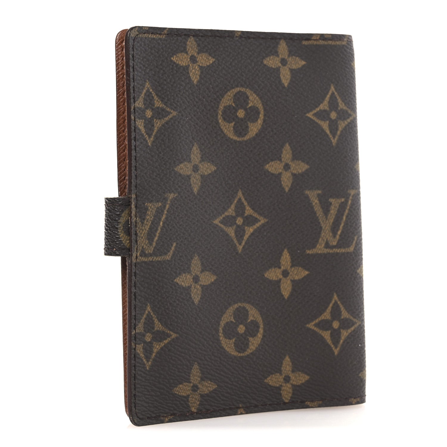 Louis Vuitton Monogram Small Ring Agenda Cover 3 of 9