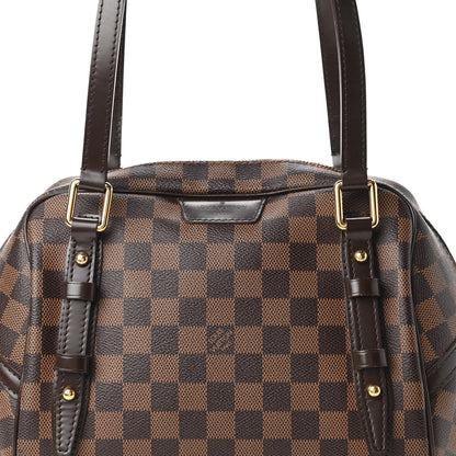 Louis Vuitton Damier Ebene Rivington PM 9 of 9