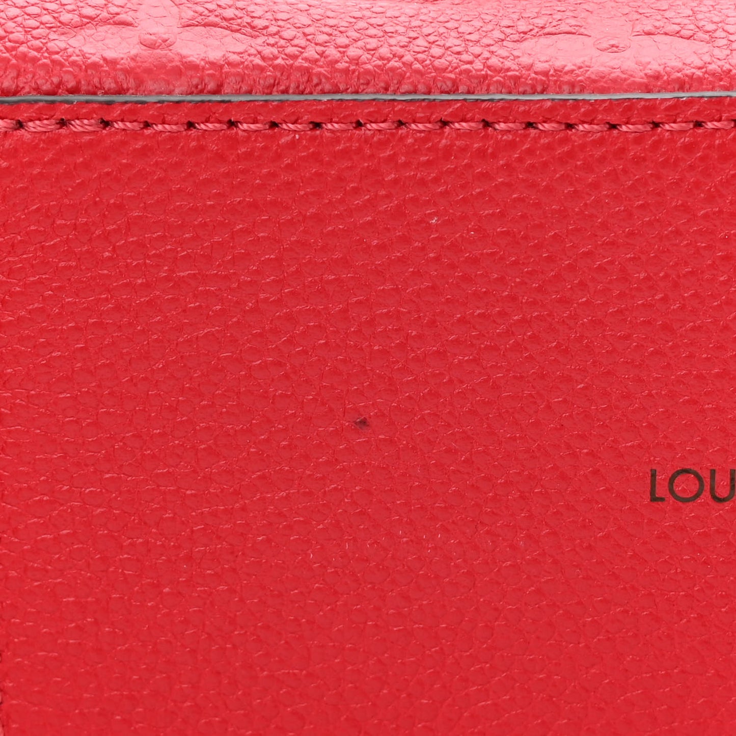 Empreinte Saintonge Scarlet