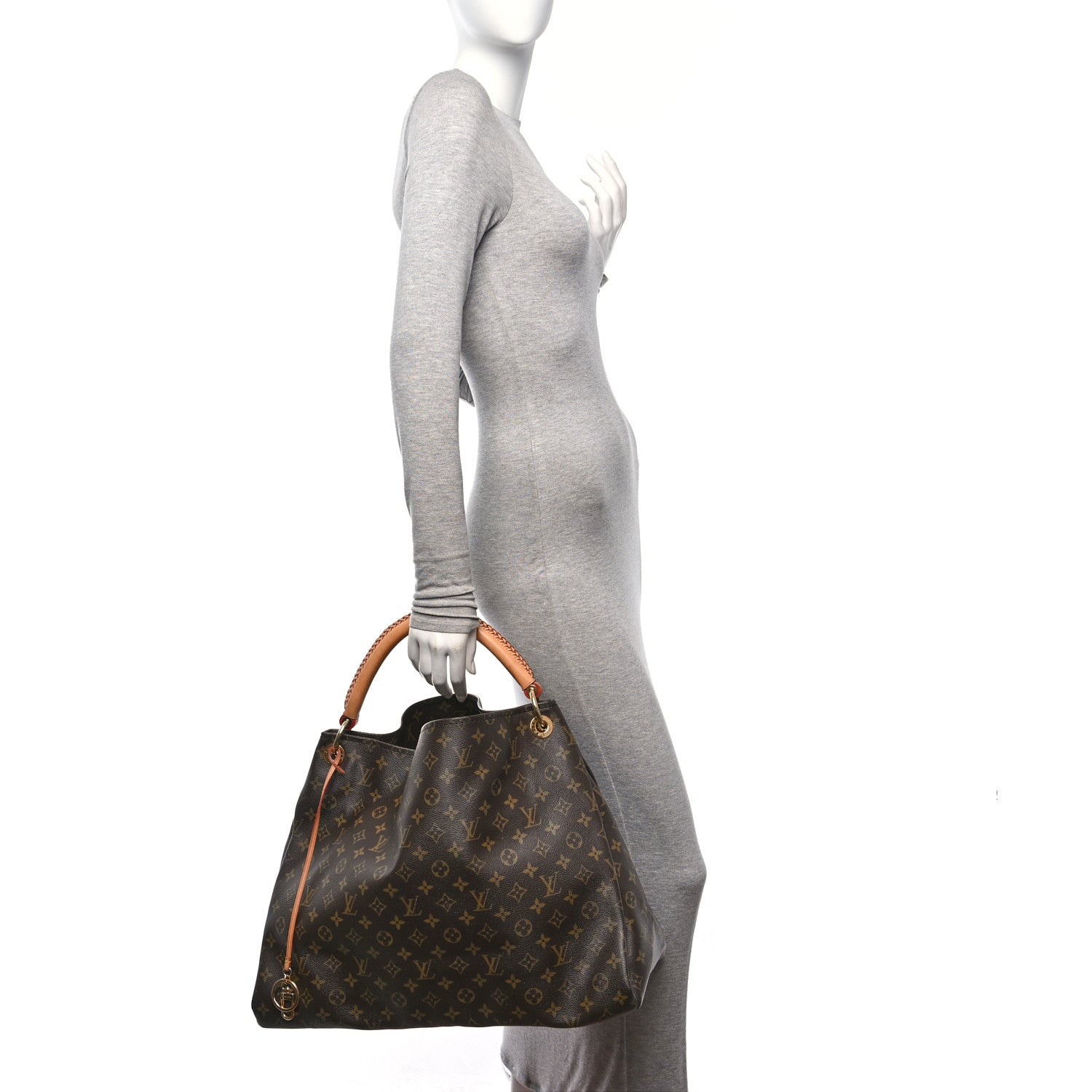 Louis Vuitton Monogram Artsy GM 3 of 10
