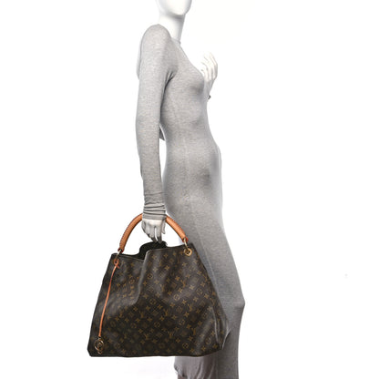 Louis Vuitton Monogram Artsy GM 3 of 10