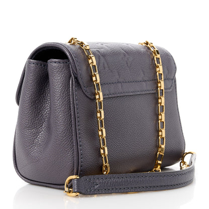 Louis Vuitton Empreinte Studded Saint Germain BB Gris Silver 3 of 11