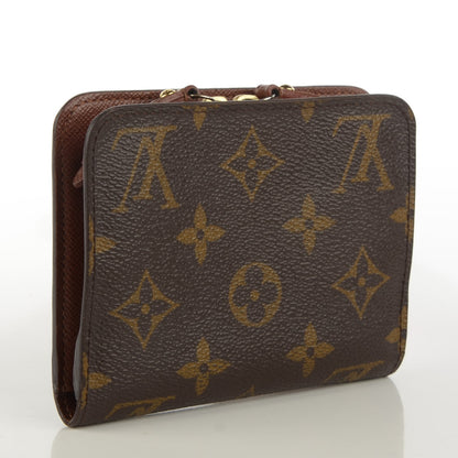Louis Vuitton Monogram Insolite Coin Purse Wallet 3 of 7