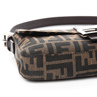 Fendi Zucca Baguette Tobacco 7 of 9