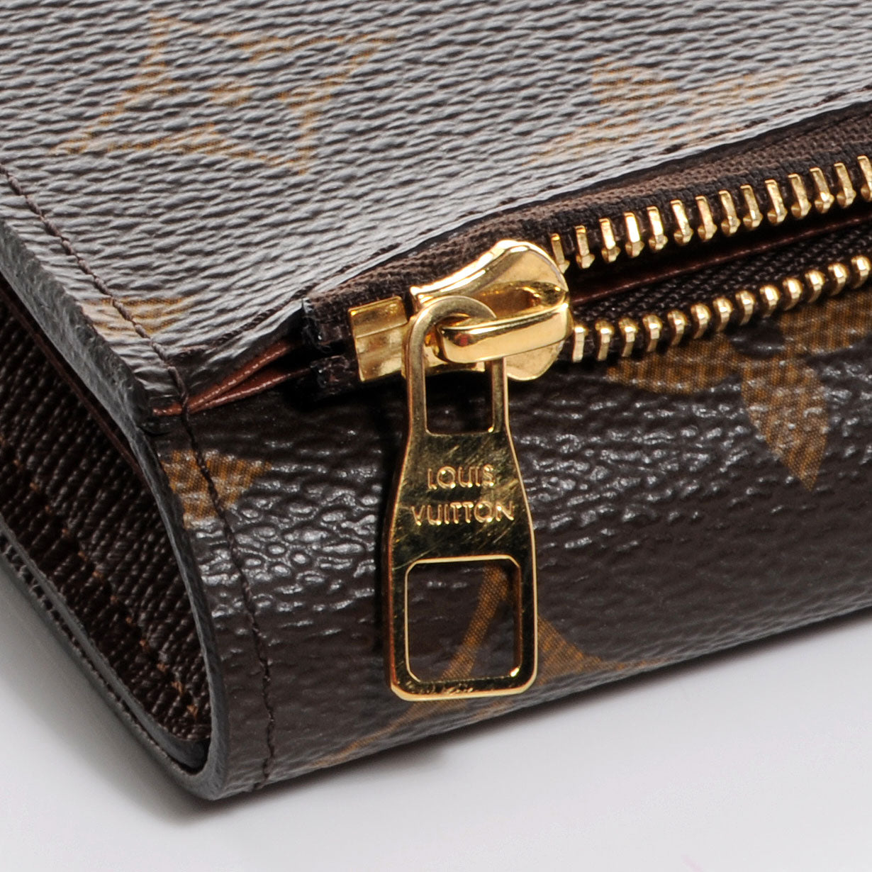Monogram Anais Wallet