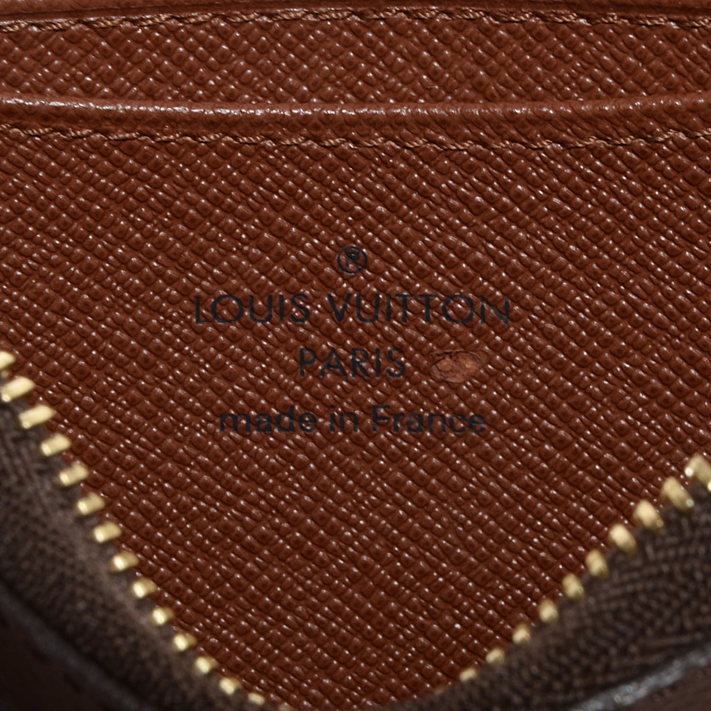 Monogram Zippy Coin Purse