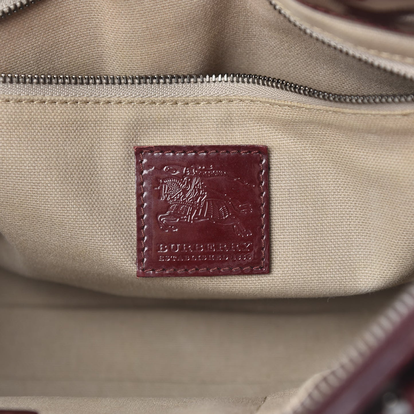 Nova Check Heart Print Pilgrim Satchel Berry