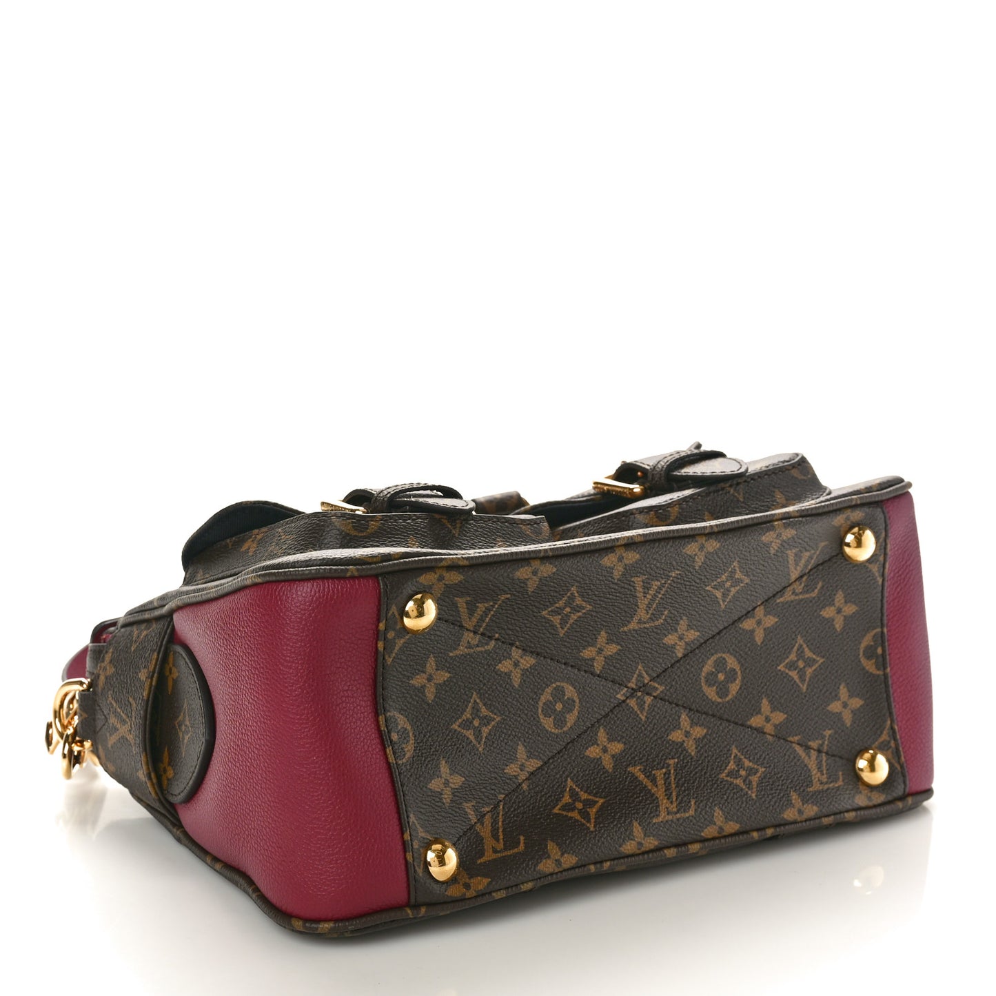Monogram Manhattan NM Raisin