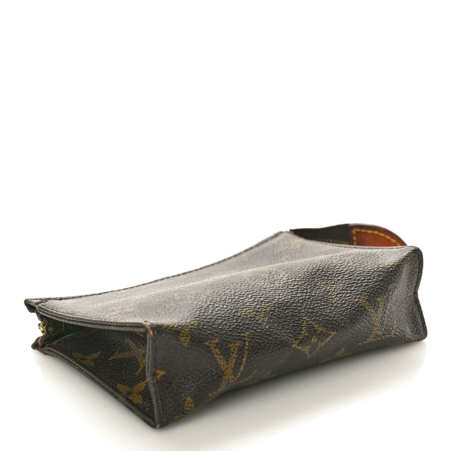 Monogram Toiletry Pouch 15