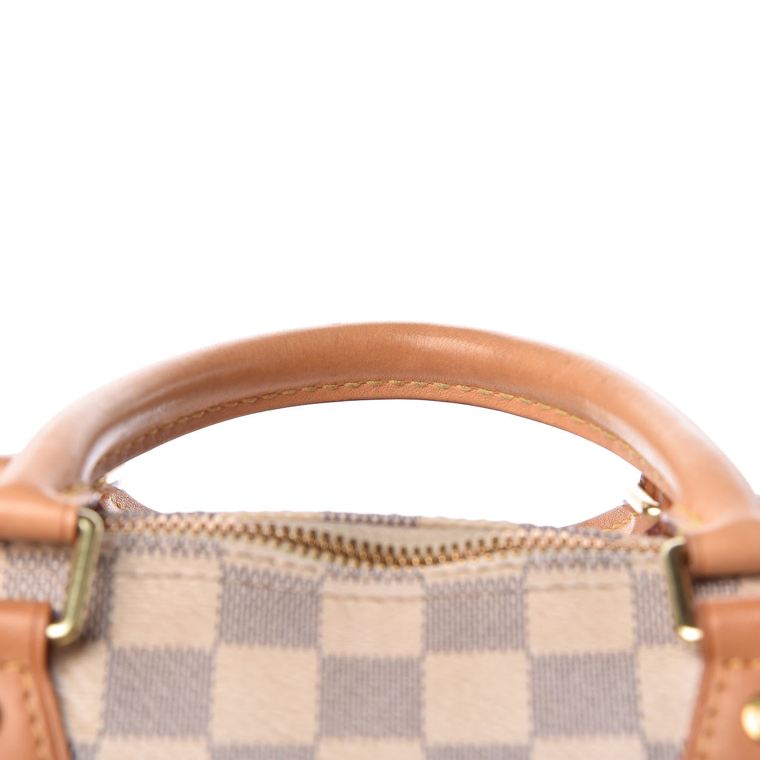 Louis Vuitton Damier Azur Speedy Bandouliere 30 13 of 22