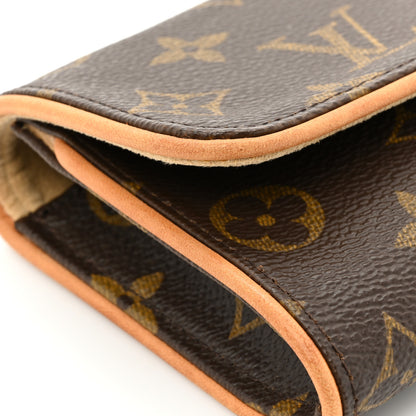 Louis Vuitton Monogram Pochette Twin PM 10 of 15
