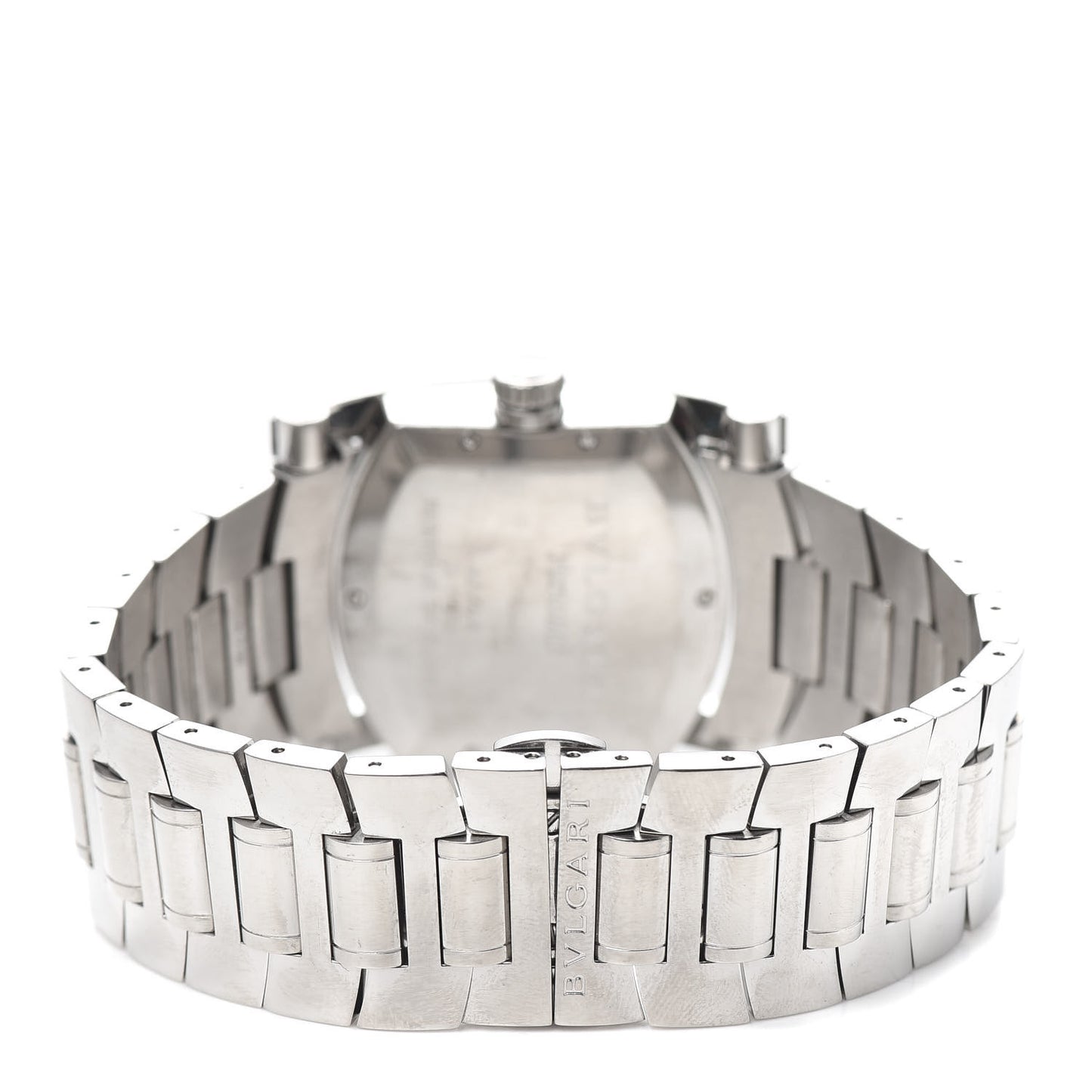 Stainless Steel 35mm Assioma Automatic Watch Black