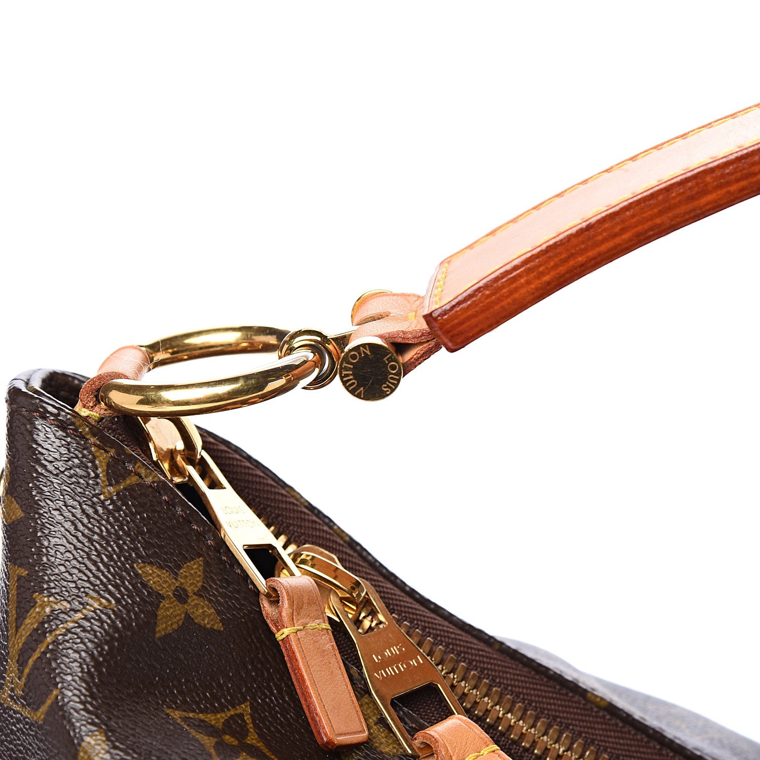 Louis Vuitton Monogram Sully MM 10 of 10