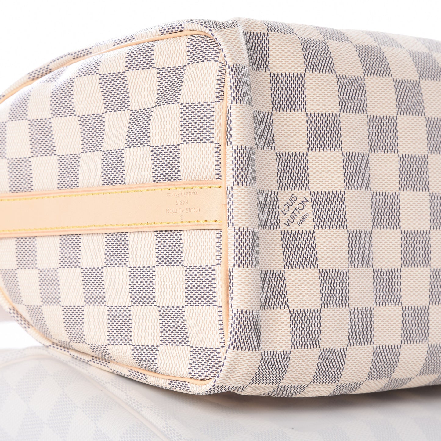 Damier Azur Speedy Bandouliere 25