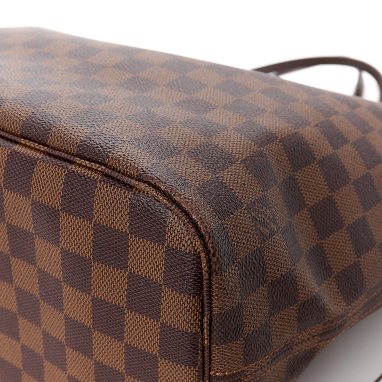 Louis Vuitton Damier Ebene Neverfull MM 12 of 13