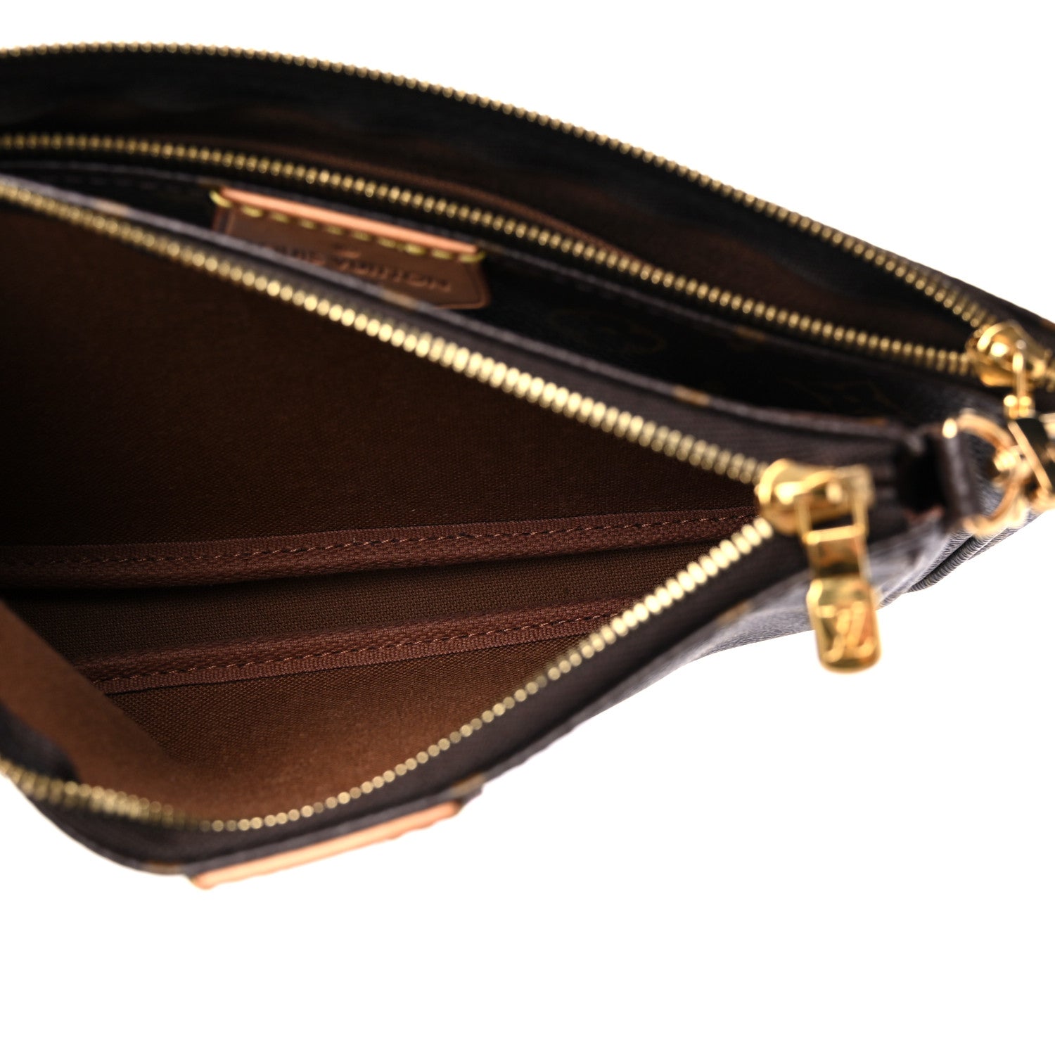 Louis Vuitton Monogram Multi Pochette Accessories Kaki 5 of 11