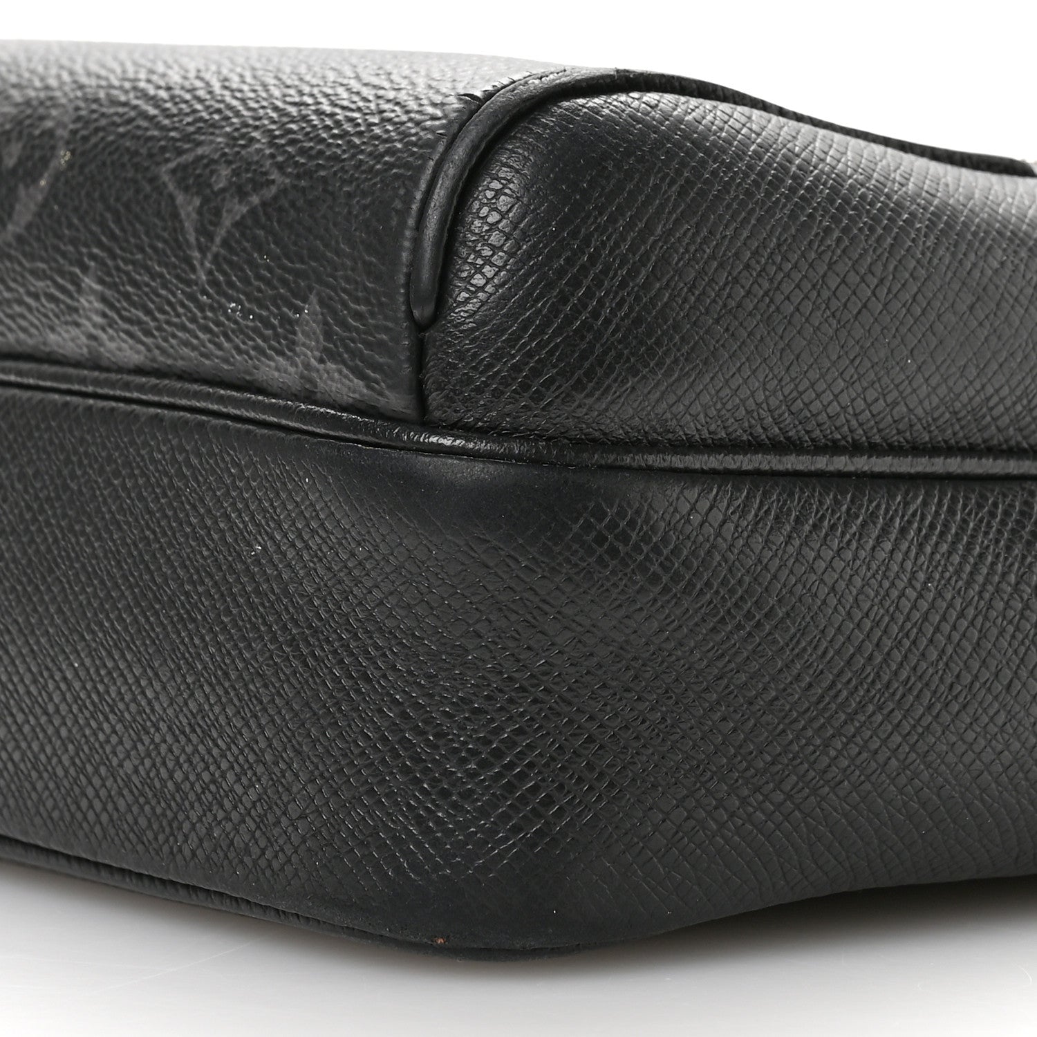 Louis Vuitton Taiga Monogram Eclipse Outdoor Messenger  Black 10 of 10