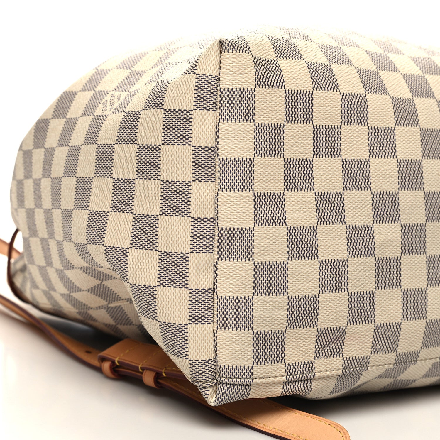 Louis Vuitton Damier Azur Sperone Backpack 8 of 11