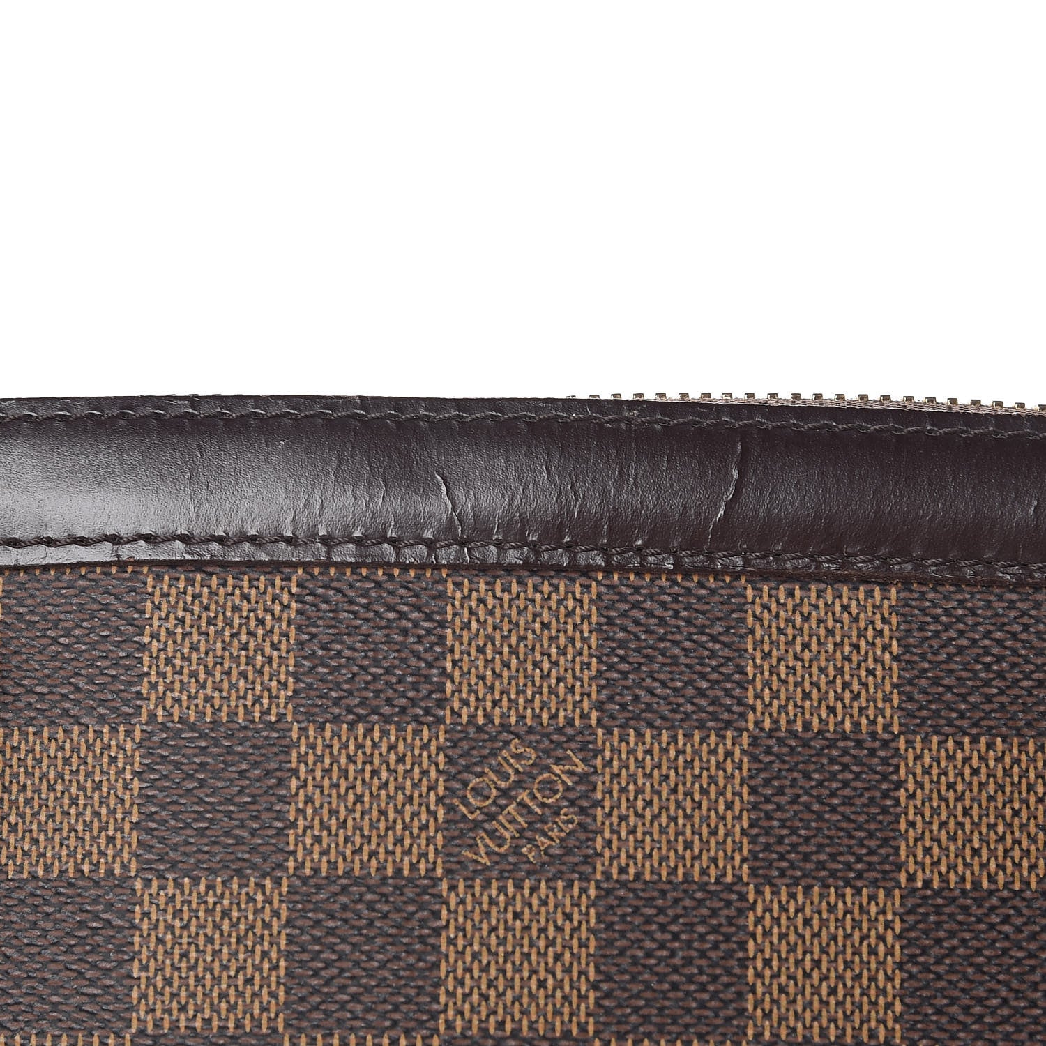 Louis Vuitton Damier Ebene Trevi GM 13 of 17
