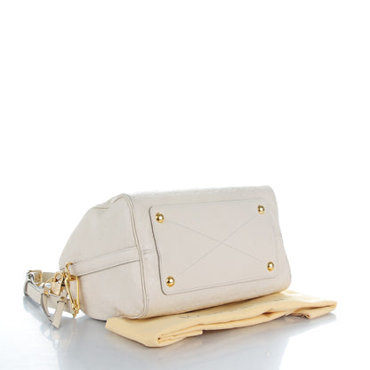 Louis Vuitton Empreinte Speedy Bandouliere 30 Neige 4 of 10