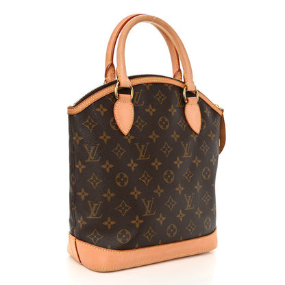 Louis Vuitton Monogram Lockit PM 3 of 10