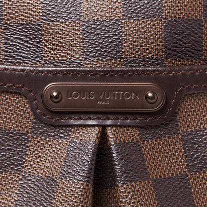Louis Vuitton Damier Ebene Bloomsbury PM 7 of 9