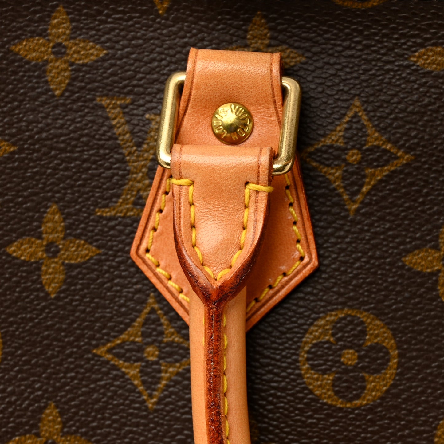 Monogram Sac Plat