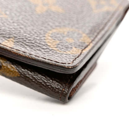 Louis Vuitton Monogram Ludlow Wallet 7 of 8