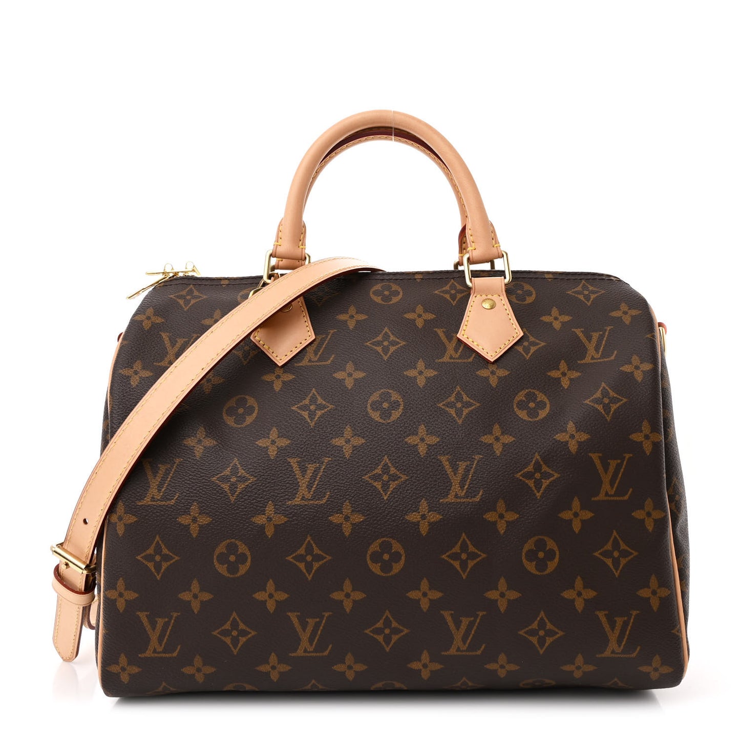 Monogram Speedy Bandouliere 30