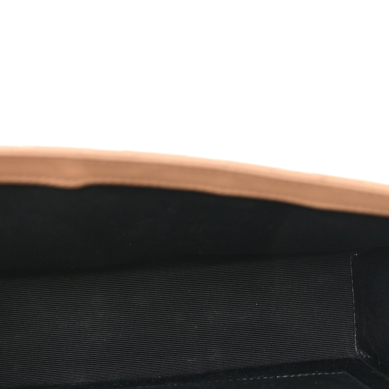 Saint Laurent Grain De Poudre Textured Mixed Matelasse Medium Triquilt Monogram Satchel Dark Beige 5 of 14