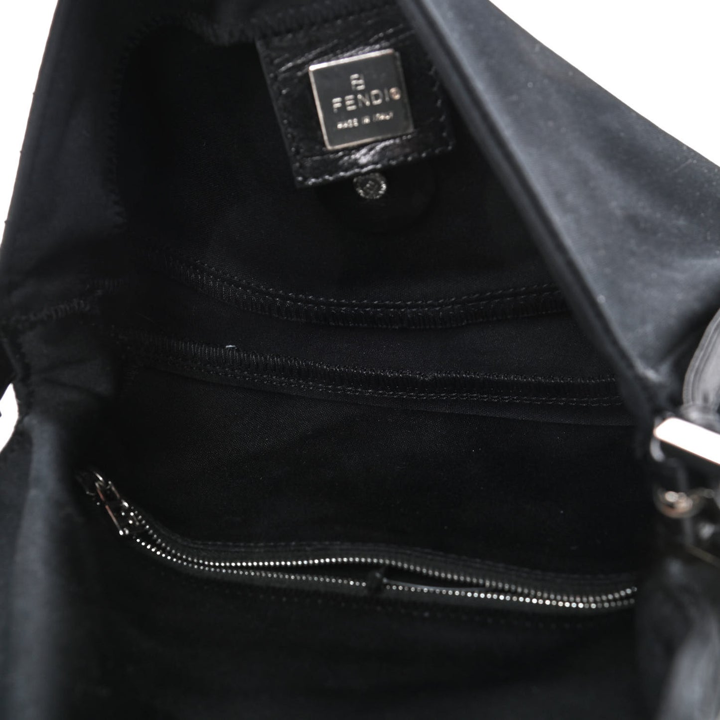 Neoprene Baguette Black