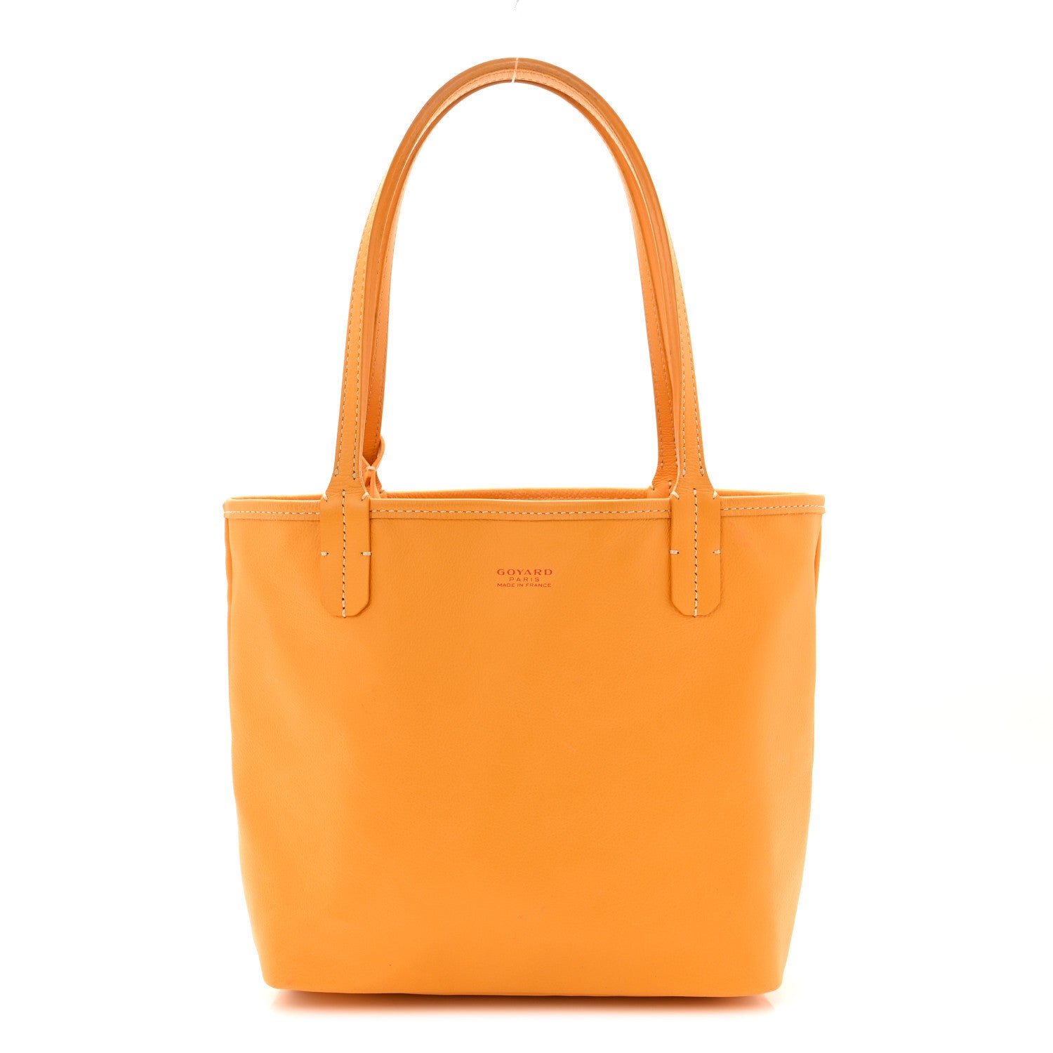 Goyard Goyardine Reversible Mini Anjou Yellow 3 of 20