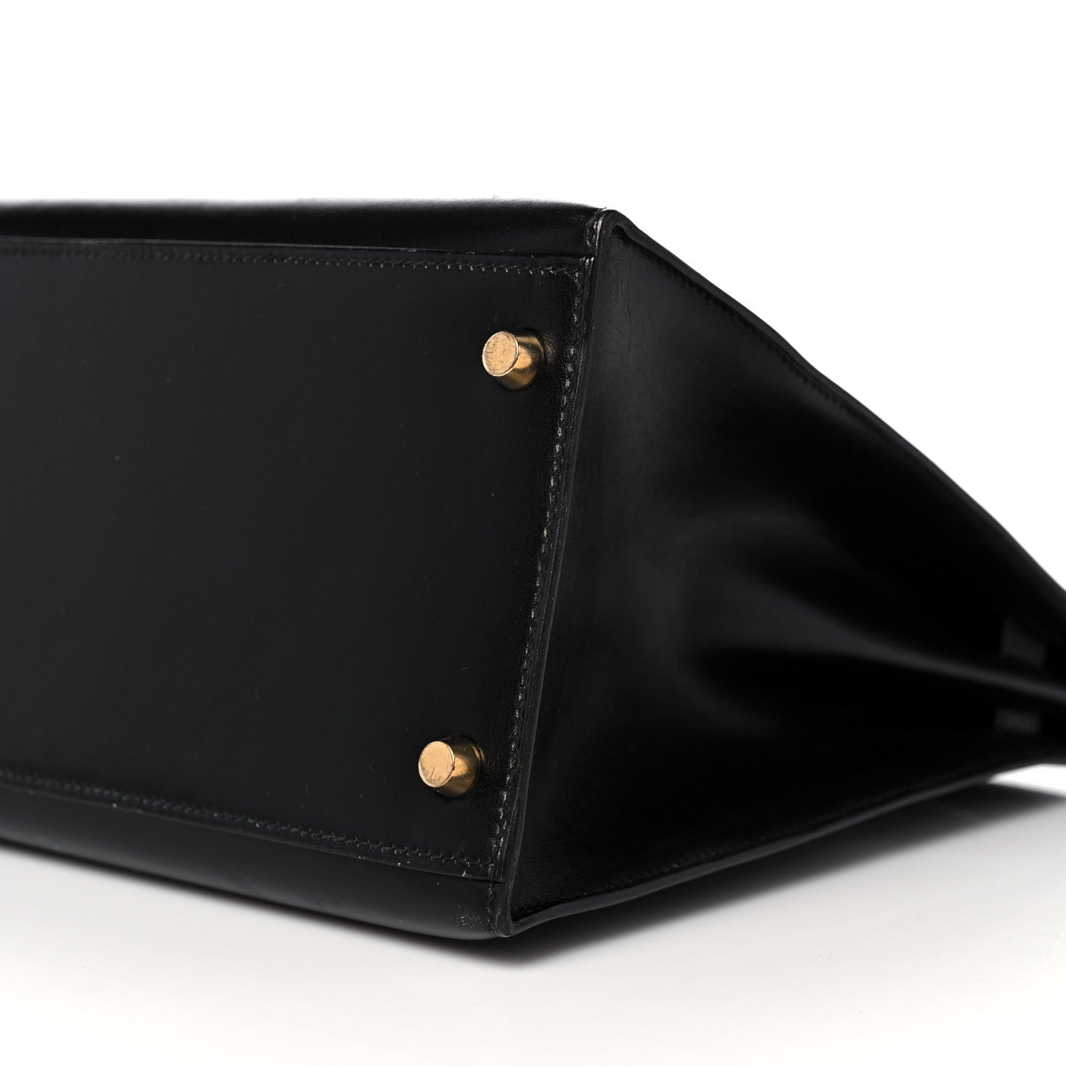 Hermes Box Kelly Sellier 35 Black 36 of 46