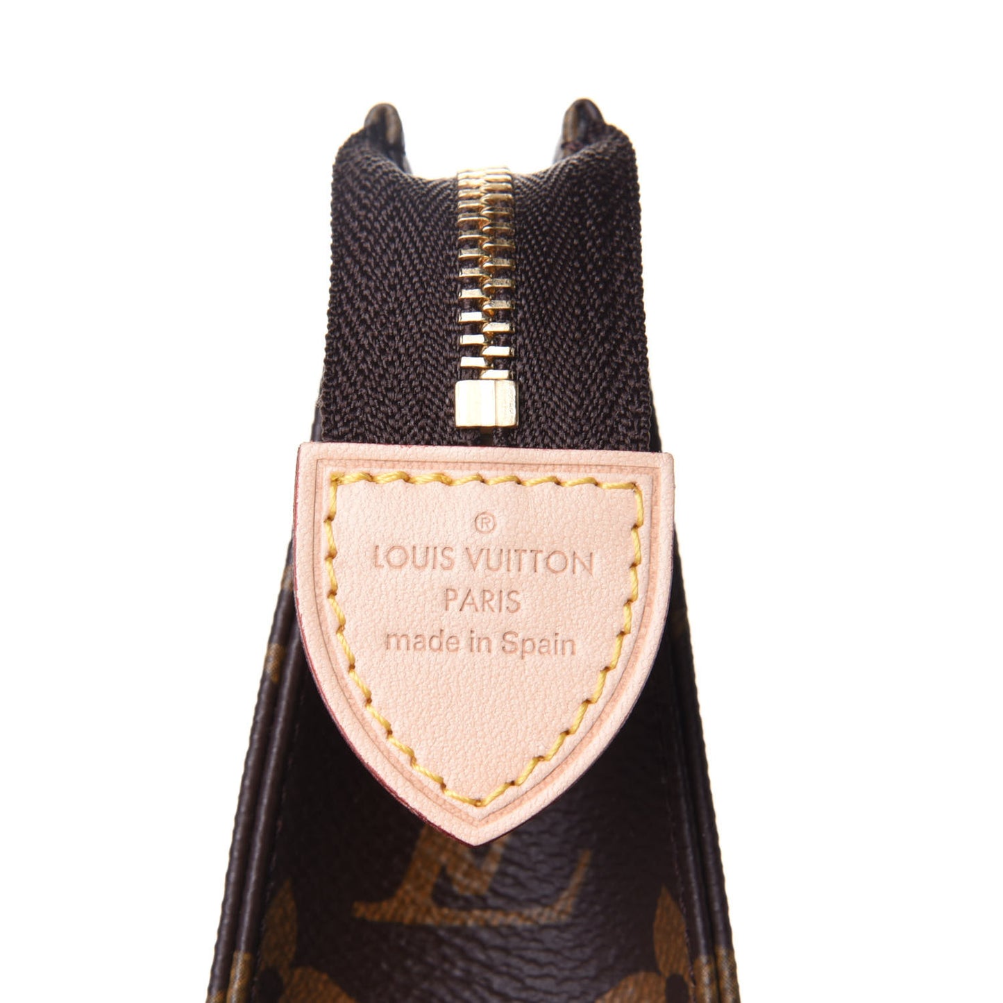 Monogram Toiletry Pouch 15