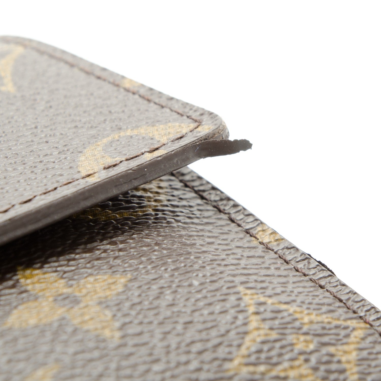 Louis Vuitton Monogram Sarah Wallet 9 of 9