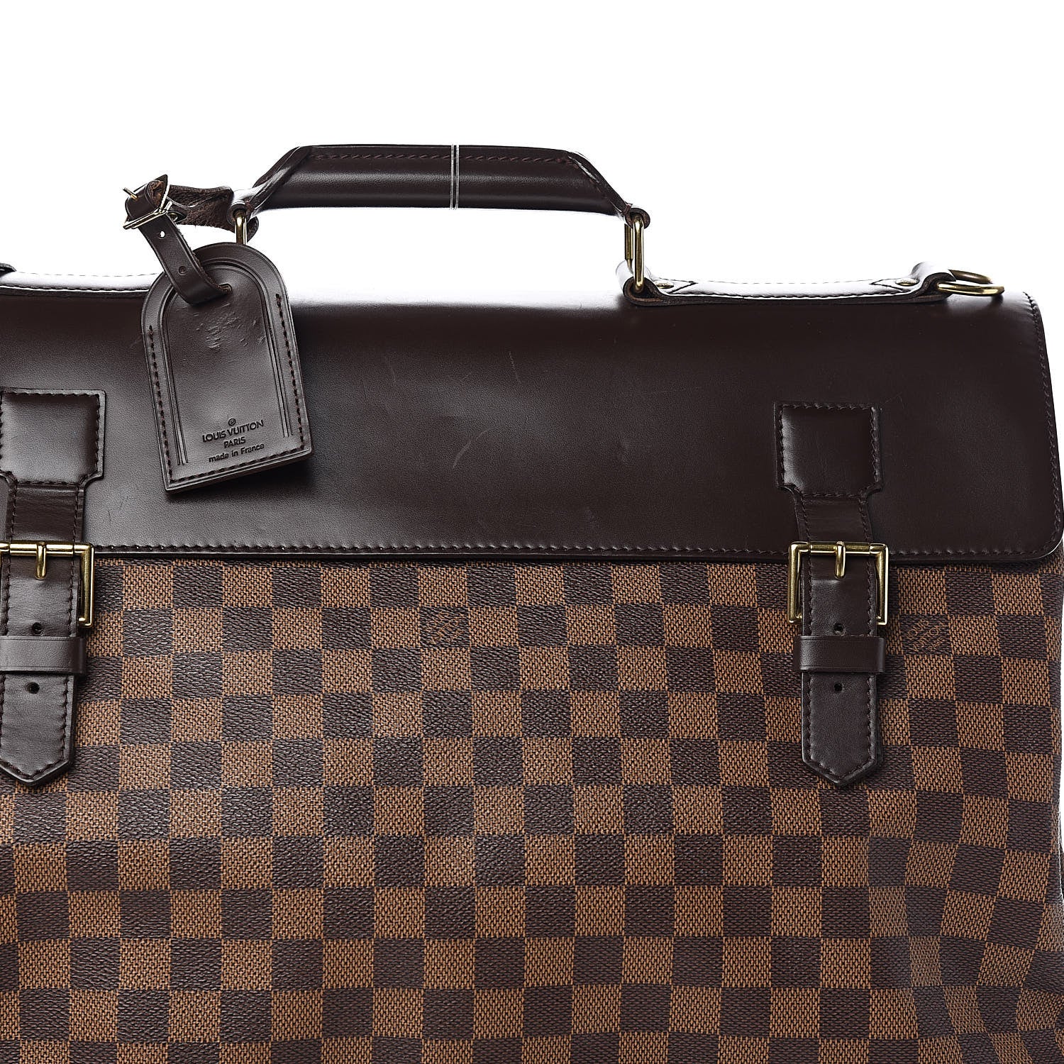 Louis Vuitton Damier Ebene West End PM 10 of 10